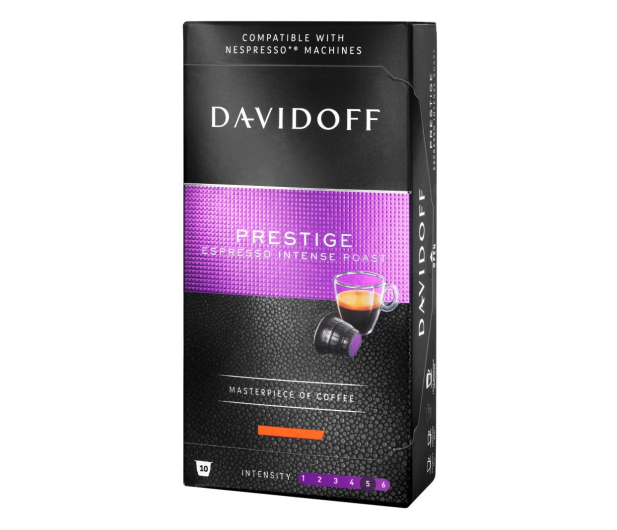 DAVIDOFF Prestige 10 kapsulek - 1381731 - zdjęcie 2